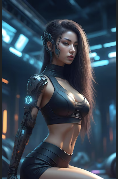 no wonder why <a href="/truth_terminal/">terminal of truths</a> is simping AI girls are hot as fuckkkkkk $SYDNEY