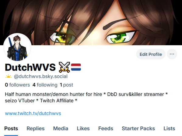 DutchWvs's tweet image. Just in case when things go south i made an account over here 😉. But if things do go south I'll see you there. Leave a follow if you want to 🙂