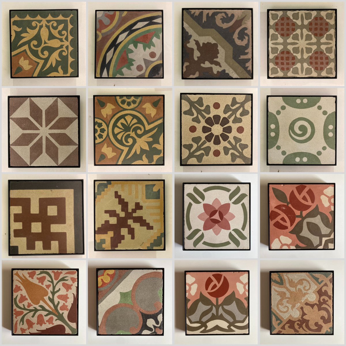 Rajoles de Barcelona tweet media