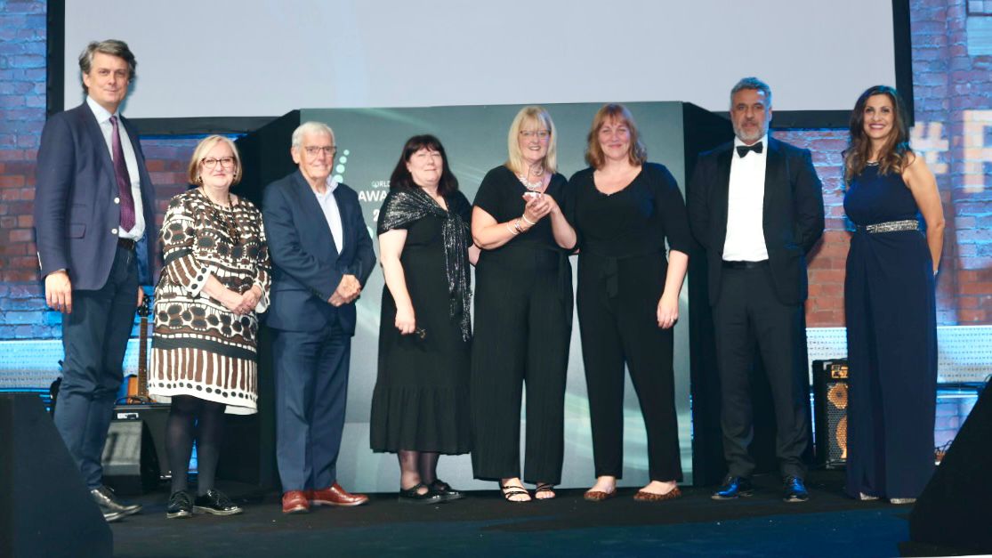 RLDatix UK & Ireland (@rldatixuki) on Twitter photo Congratulations to <a href="/SalisburyNHS/">Salisbury Hospital</a> for their project, 'Reducing Temporary Staff Usage While Improving Acuity and Dependency Scoring with SafeCare'. Highly commended goes to <a href="/NorthumbriaNHS/">NorthumbriaNHS</a>.
#RLDatixAwards Congratulations to <a href="/SalisburyNHS/">Salisbury Hospital</a> for their project, 'Reducing Temporary Staff Usage While Improving Acuity and Dependency Scoring with SafeCare'. Highly commended goes to <a href="/NorthumbriaNHS/">NorthumbriaNHS</a>.
#RLDatixAwards