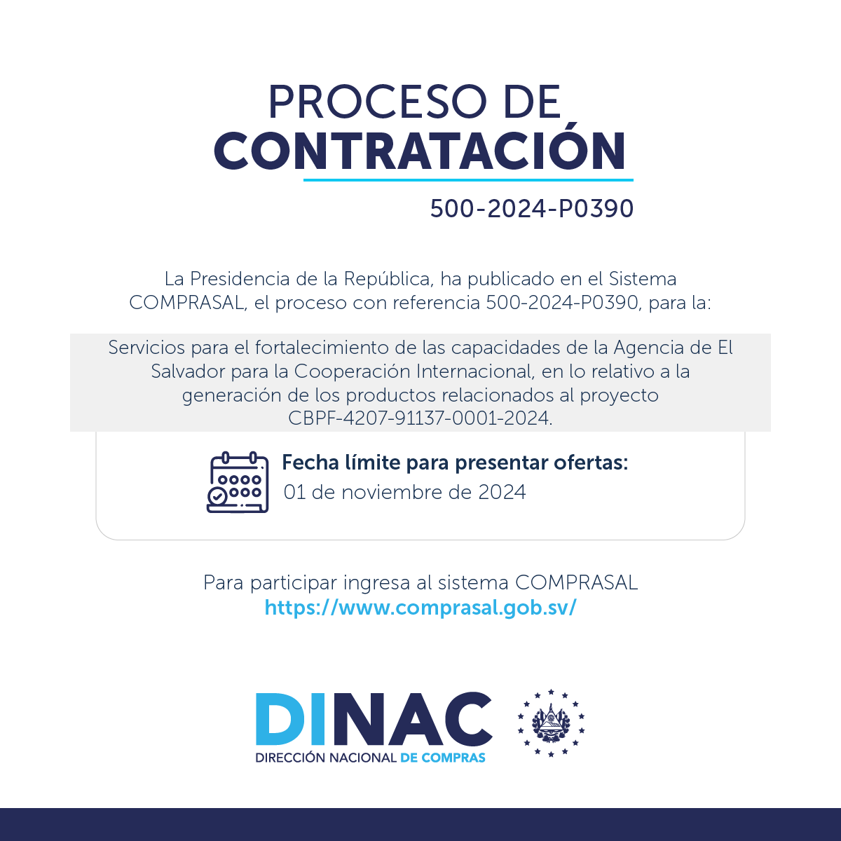 DINACsv's tweet photo. Participa ingresando a 👉🏽 https://t.co/vhC2GFGSZI https://t.co/x13SrbBNTW