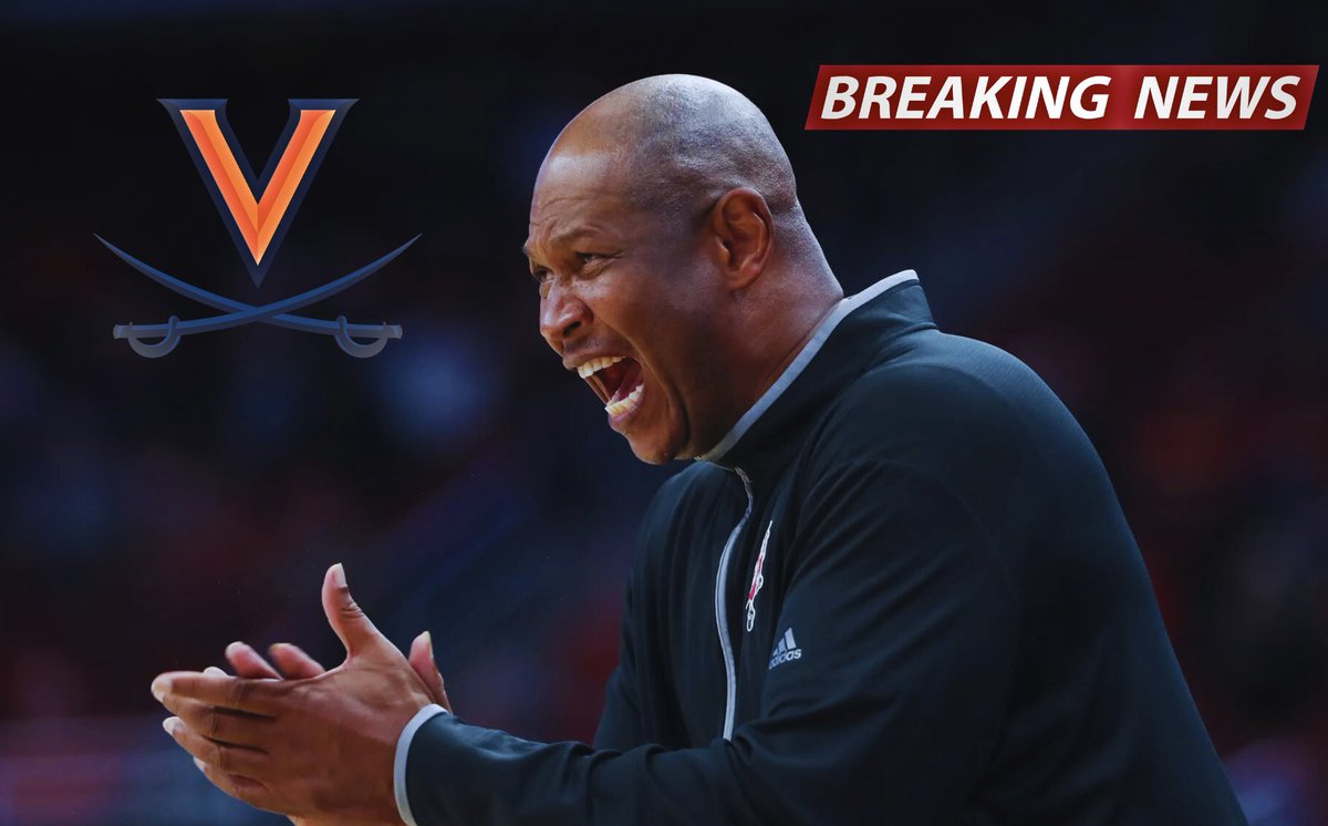 CardsOOC's tweet photo. BREAKING: Following the retirement of Tony Bennett, Virginia is eyeing former Louisville coach, Kenny Payne to lead the team effective immediately, sources say. https://t.co/kGZFH9xY1F
