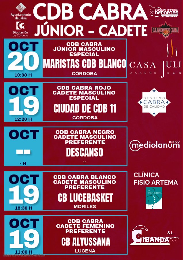 CDB Cabra tweet media