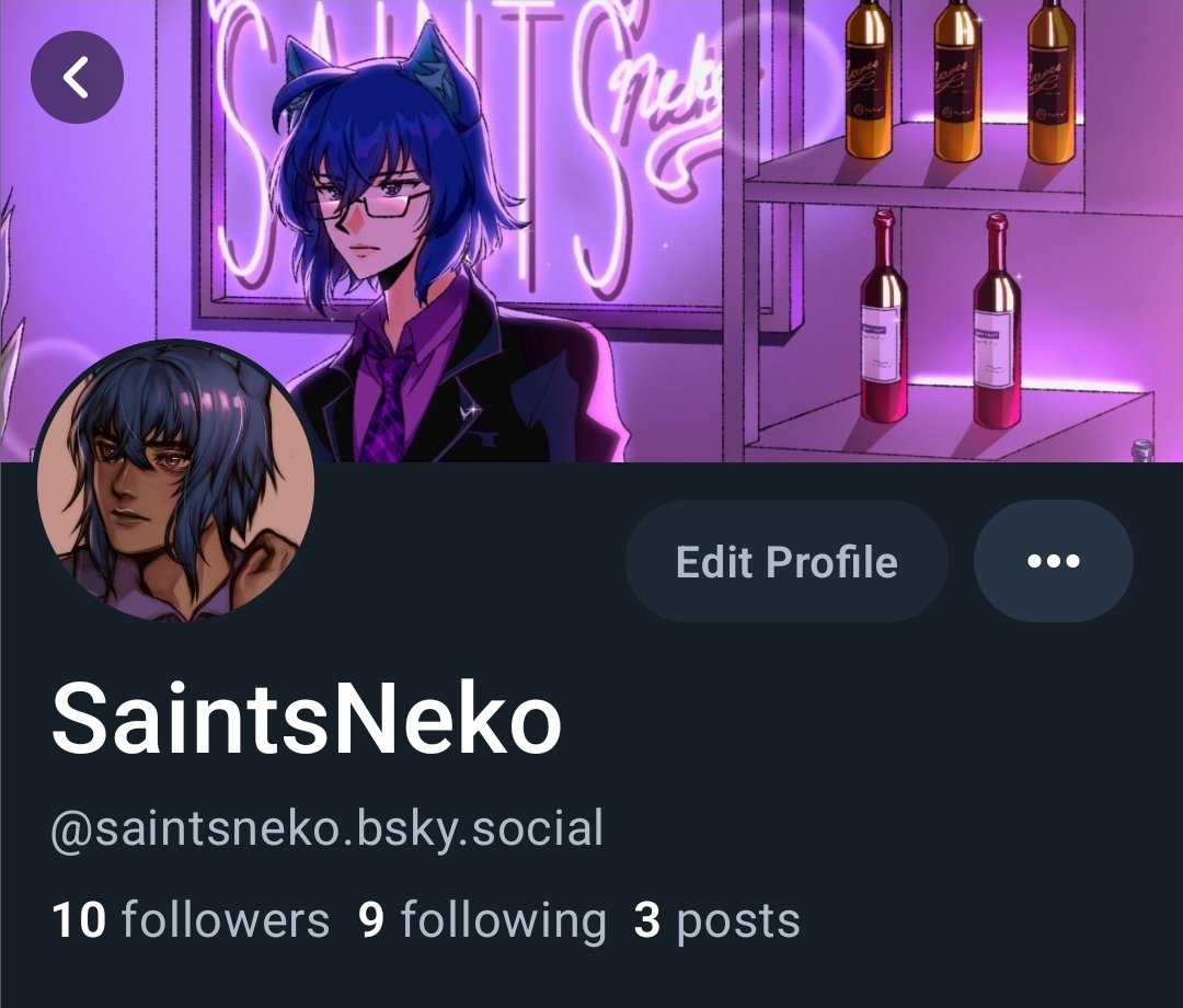 Sites imploding gonna be working on the bsky if yall wanna get me over there