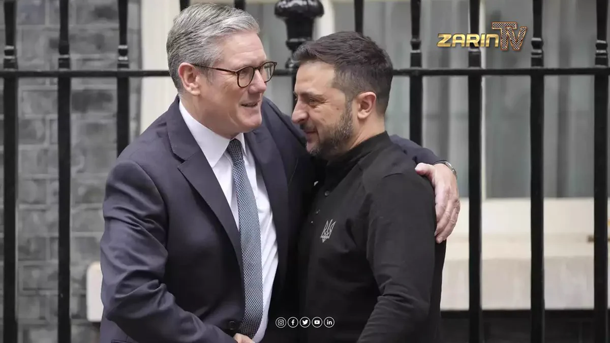 پلان پیروزی زلنسکی: عضویت ناتو و حمایت امریکا