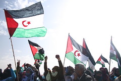 La cuestión del #SaharaOccidental únicamente puede resolverse permitiendo al pueblo 🇪🇭 el efectivo ejercicio de su derecho a la autodeterminación e independencia.

Las demás propuestas que no lo prevean son contrarias al Derecho Internacional y una eternización del conflicto.