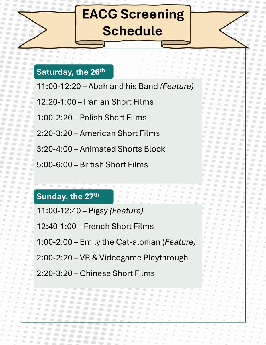 Epic ACG tweet media