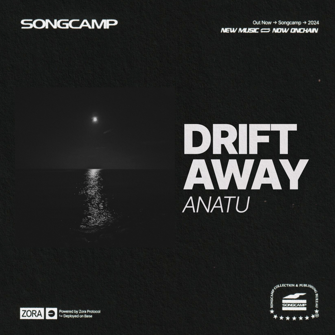 Brand new record from <a href="/anatuuuuuu/">anatu</a>

"Drift Away" is now onchain + minting ⟳