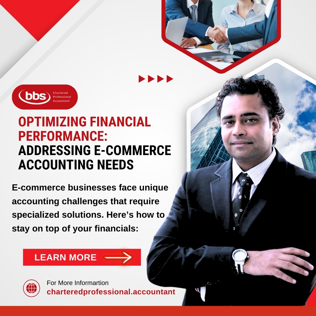SanjeevDesai's tweet image. 💼 Optimizing Financial Performance: Addressing E-commerce Accounting Needs 🛒
Contact us today at Chartered Professional Accountant or call +1 647-342-6726.
#EcommerceAccounting #FinancialOptimization #BusinessGrowth #CloudAccounting #AccountingSolutions #BBSAccountingCPA