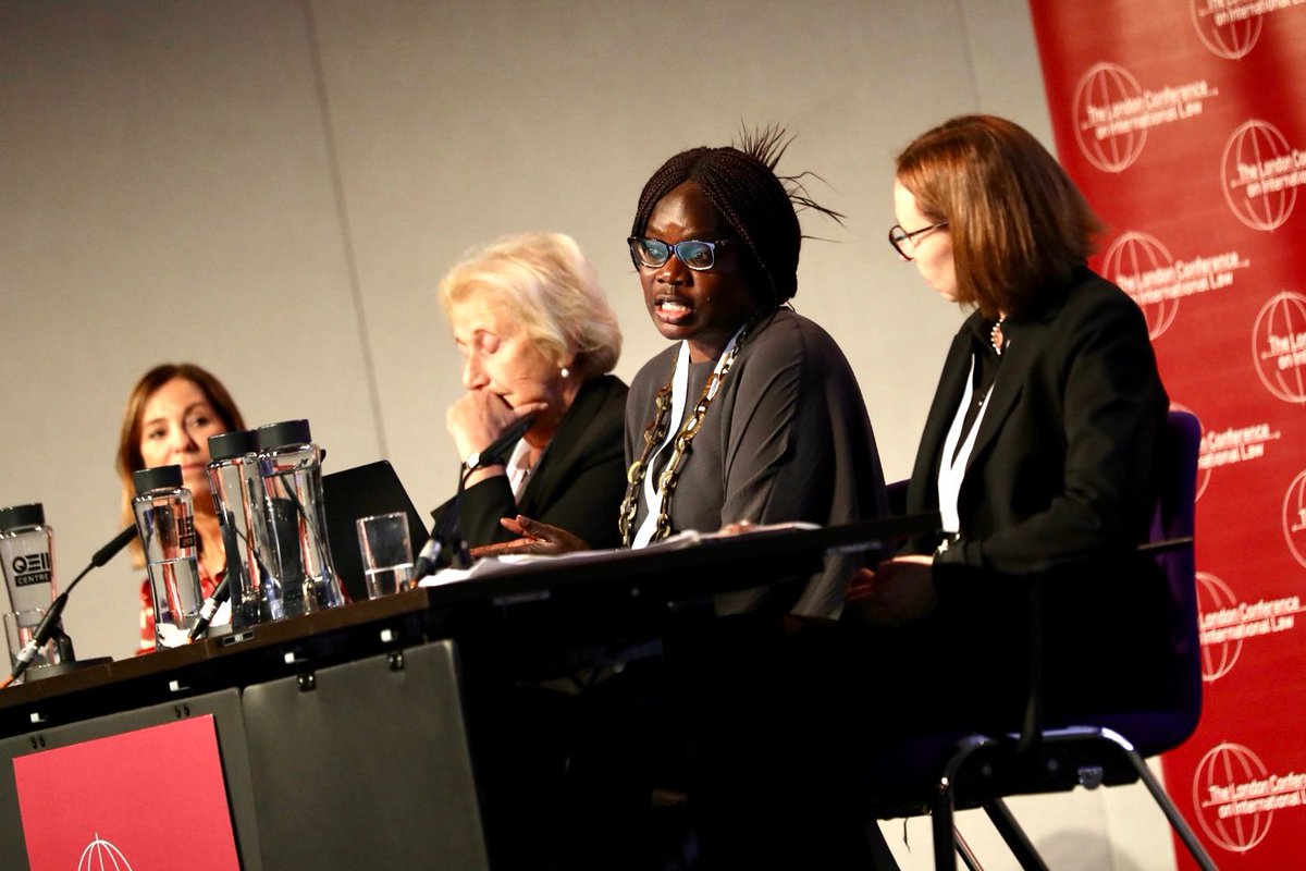 The London Conference tweet media