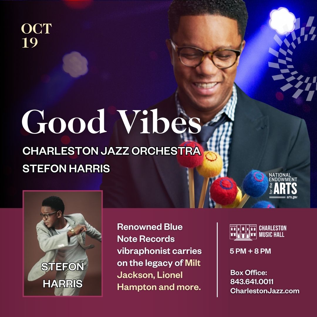 Charleston Jazz tweet media