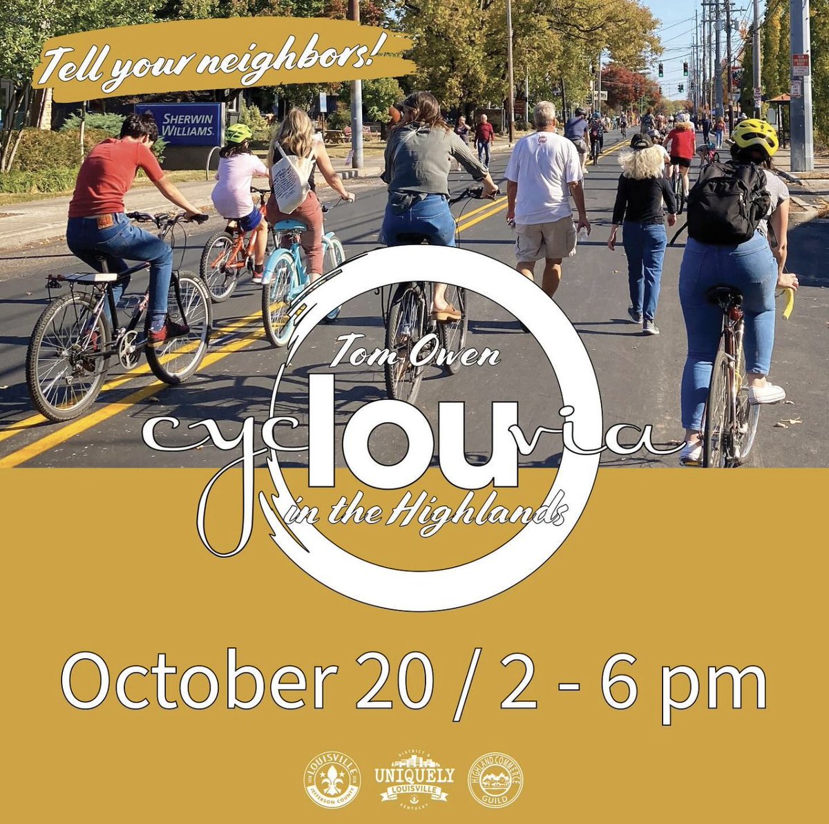 Friends of Bardstown Road tweet media