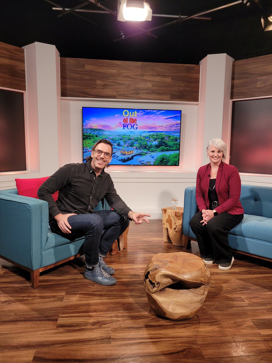 Out of the Fog (@outofthefogtv) on Twitter photo Tonight on Out of the Fog, Host <a href="/dcpresents/">dcpresents</a> welcomes singer songwriter, Baraka (@brkwav) and Heather Stuard with FuntacyNL !! All tonight starting at 7:30pm! #ootf #rogerstv #communitytv <a href="/RogersTVStJohns/">ROGERS tv St. John's</a> Tonight on Out of the Fog, Host <a href="/dcpresents/">dcpresents</a> welcomes singer songwriter, Baraka (@brkwav) and Heather Stuard with FuntacyNL !! All tonight starting at 7:30pm! #ootf #rogerstv #communitytv <a href="/RogersTVStJohns/">ROGERS tv St. John's</a>
