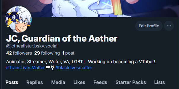 JCTheAllStar_'s tweet photo. With the upcoming changes to the block feature on X/Twitter spelling nothing but disaster, I'm officially moving to Bluesky.

When the changes go live, don't expect me to post here again. This platform is not user-friendly anymore, and it really shows. https://t.co/rlplqf81QM