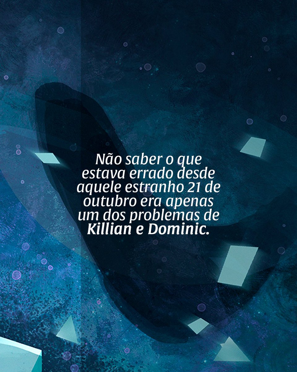 EditoraVioleta's tweet photo. Vem ver a sinopse do terceiro volume de Cem Chances! 🔮

Anote aí no seu calendário: Frequência Final, o tão aguardado desfecho da trilogia, vai colapsar a Violeta no dia 21 de outubro, às 19h! 📚 https://t.co/gNpCGXwQaA