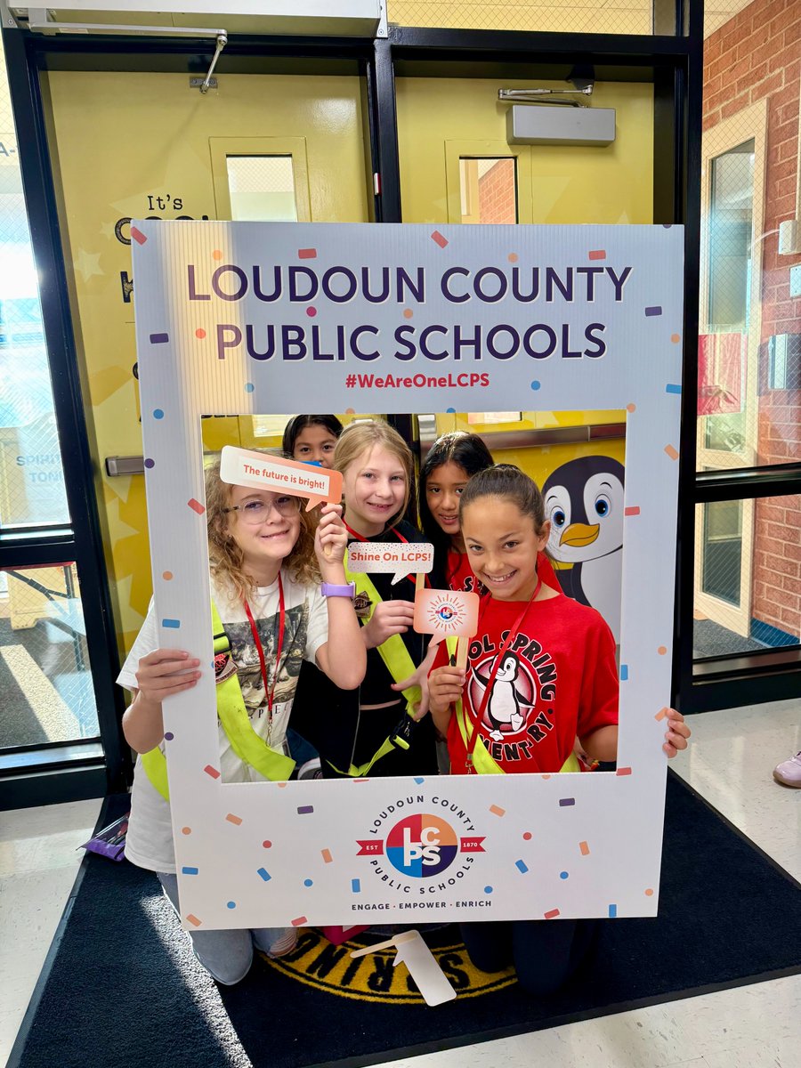Cool Spring Elem. tweet media