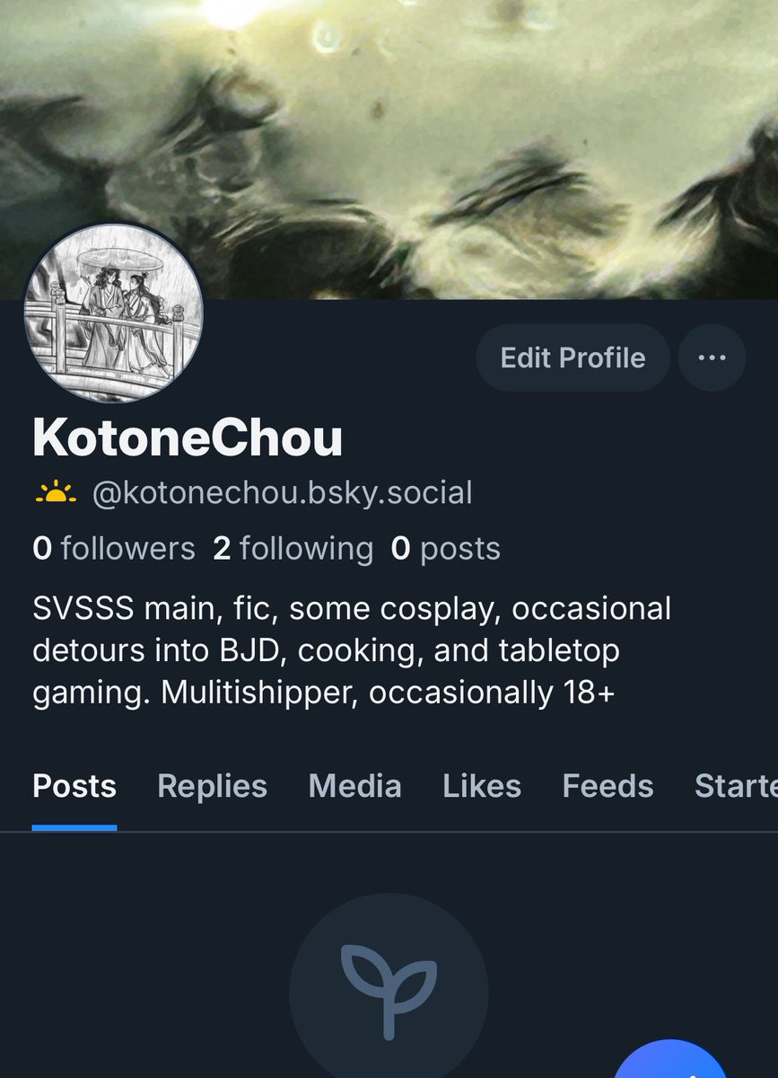 Anyone want to drop their bluesky? I don’t want to vacate Twitter immediately and loose all my moots here, but I’m definitely looking at alternatives at this point.
