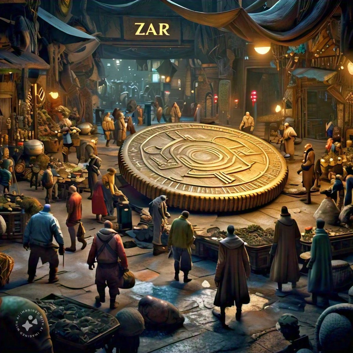 If your xp is still very small, engage this post. We'll engage back $ZAAR <a href="/ordzaar/">Ordzaar</a> <a href="/OdinSwap/">OdinSwap</a>

Boost for Boost remember to drop proof and your $ZAAR farming in telegram channel