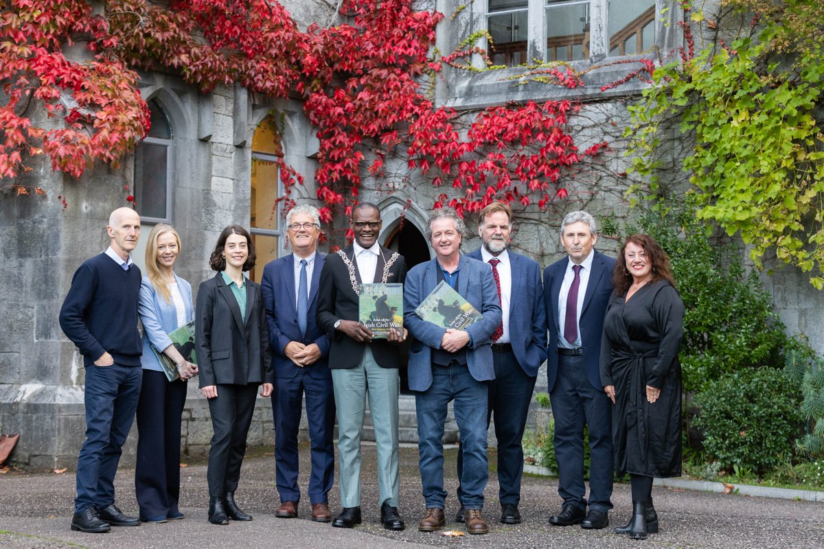 Dr Helene O'Keeffe (@heleneokeeffe) on Twitter photo Yesterday's event was very special indeed. Thank you to all the friends, contributors, colleagues & collaborators who joined us <a href="/UCC/">UCC Ireland</a>
We were also delighted to welcome Deputy Lord Mayor <a href="/HonoreKamegni/">Cllr. Honore Kamegni</a> pictured here with <a href="/UCC/">UCC Ireland</a> President <a href="/johbees/">John O'Halloran</a> & the Atlas editorial & @CUP teams Yesterday's event was very special indeed. Thank you to all the friends, contributors, colleagues & collaborators who joined us <a href="/UCC/">UCC Ireland</a>
We were also delighted to welcome Deputy Lord Mayor <a href="/HonoreKamegni/">Cllr. Honore Kamegni</a> pictured here with <a href="/UCC/">UCC Ireland</a> President <a href="/johbees/">John O'Halloran</a> & the Atlas editorial & @CUP teams