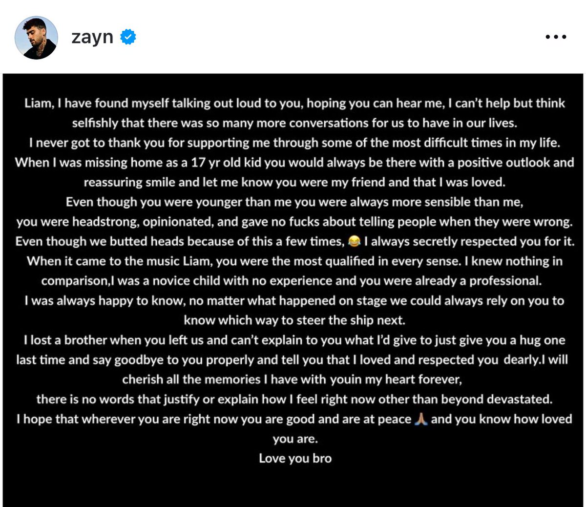 Zayn Malik News tweet media