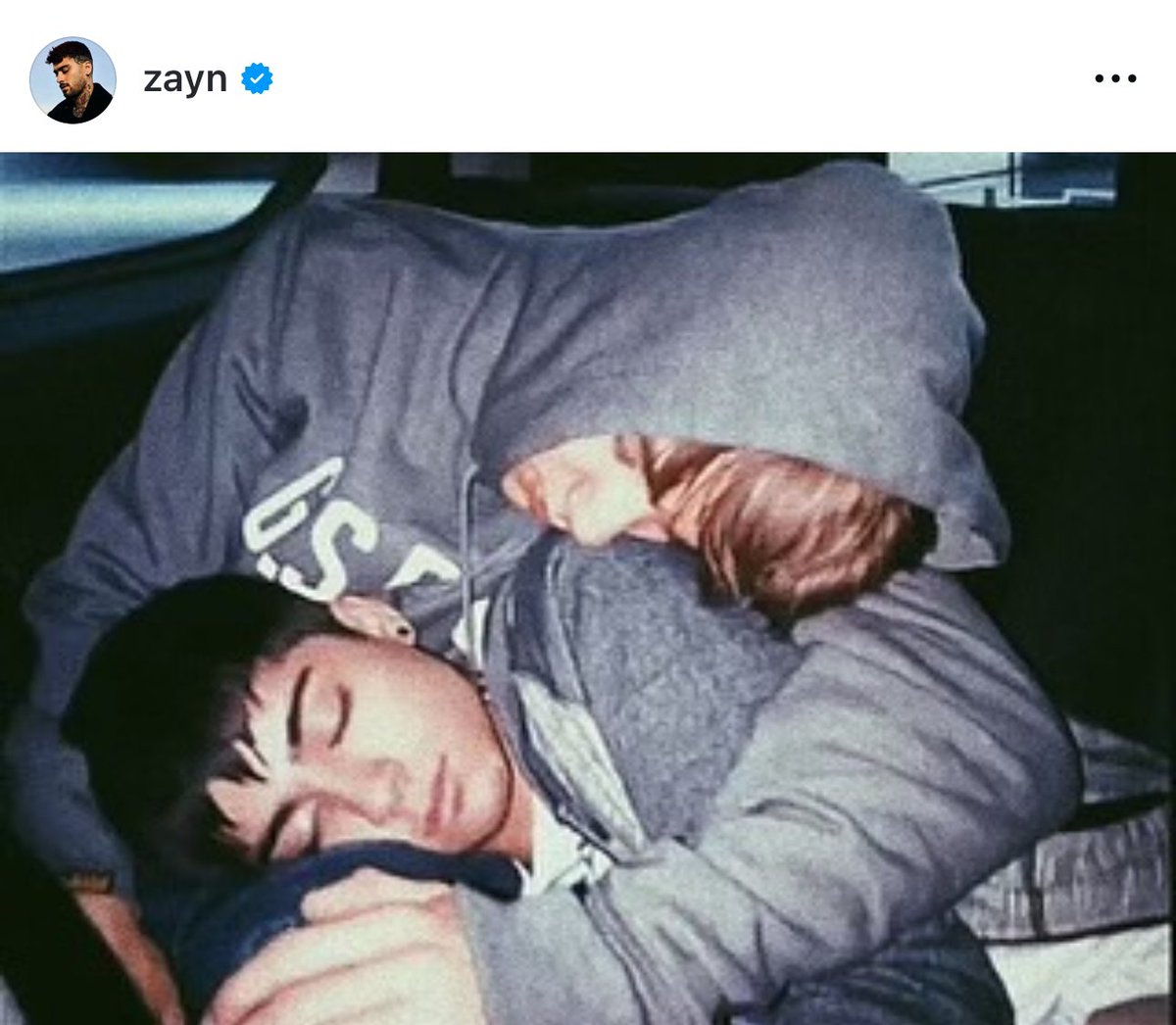 Zayn Malik News tweet media