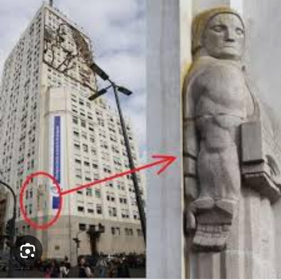 Ana86923965's tweet photo. @usdtermo De acuerdo. Pero rescaten al monumento a la coima que está ahí. https://t.co/CvKIaK28Tj