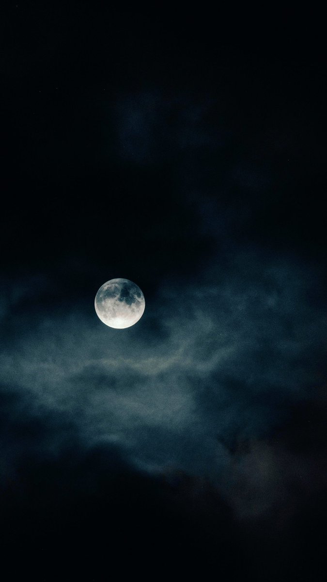 Las vistas de mi nuevo vecindario al cielo lo hacen todo más fácil. A werewolf, aware wolf.