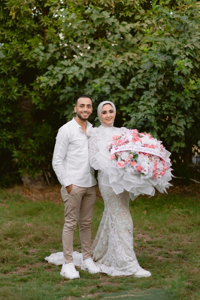 ElsayedFathy44's tweet photo. Our weeding at Saturday 19/10/2024🕺💃😍❤️
@HossainSamah https://t.co/oAydXzIy5B