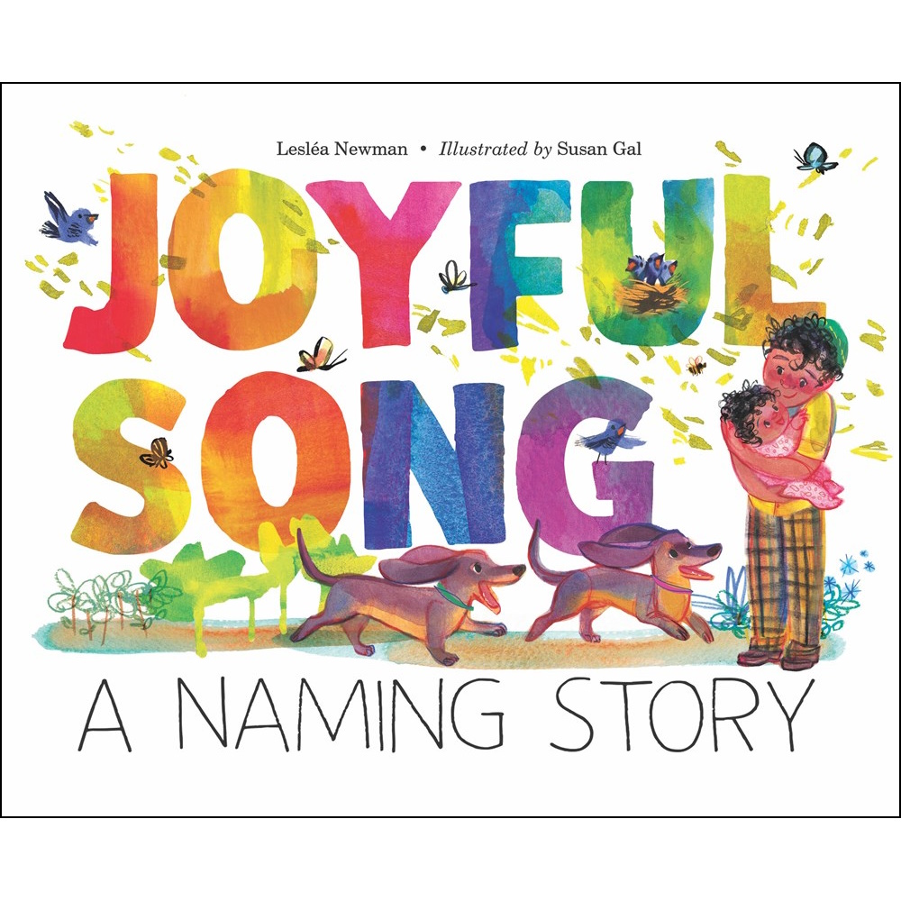 #CallingCaldecott: <a href="/ShoshanaFlax/">shoshanaflax</a> on JOYFUL SONG by <a href="/lesleanewman/">Lesléa Newman</a> + Susan Gal (Levine/<a href="/LevineQuerido/">Levine Querido</a>): "What struck me was the use of space in the storytelling." hbook.com/story/joyful-s…