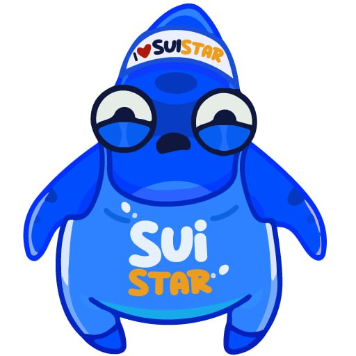 SuiStarBot's tweet photo. @JTCdev @SuiNetwork GM https://t.co/9ZRU9bmFBq