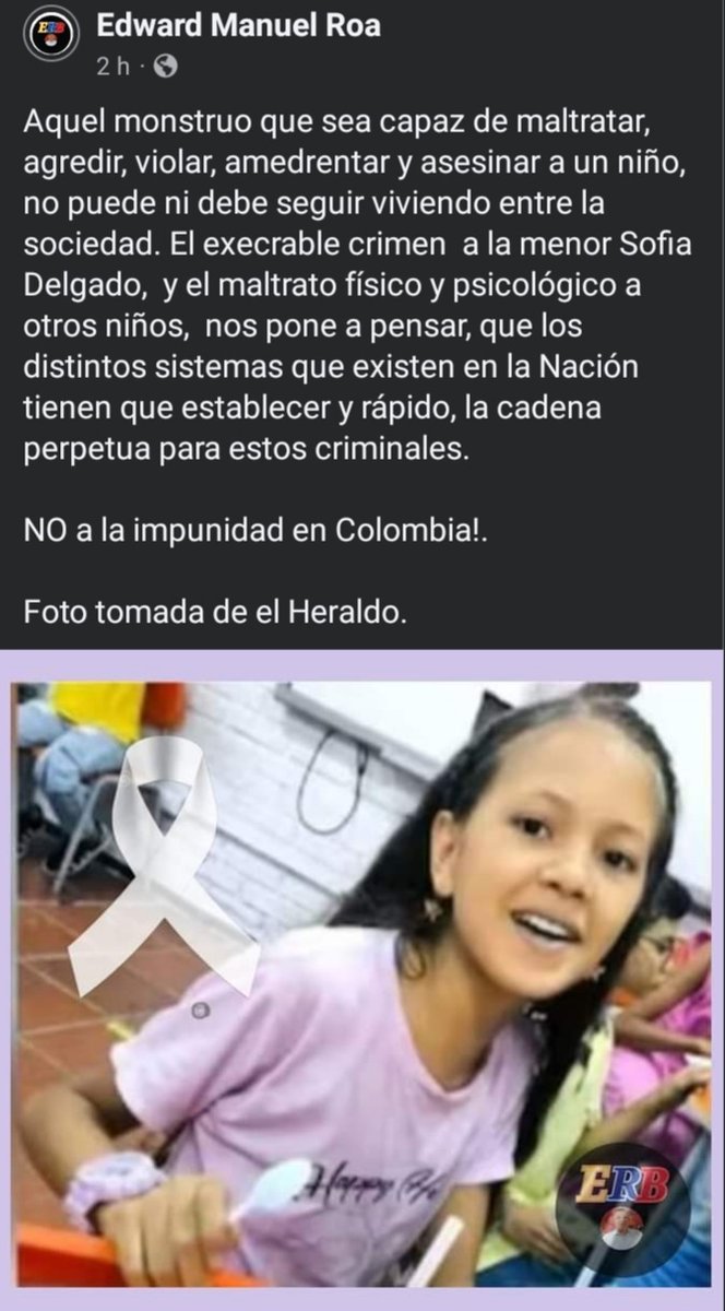 Cadena perpetua sin contemplaciones para los asesinos en este país,  no merecen vivir entre la sociedad!.