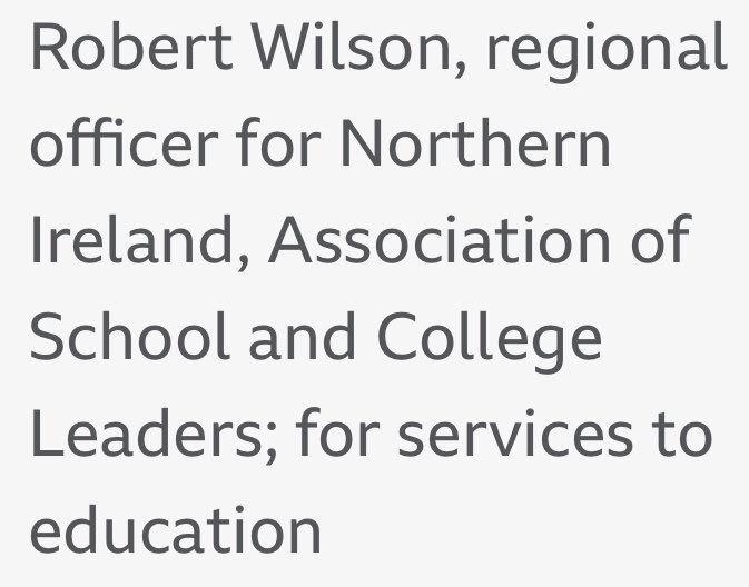 Robert Wilson tweet media