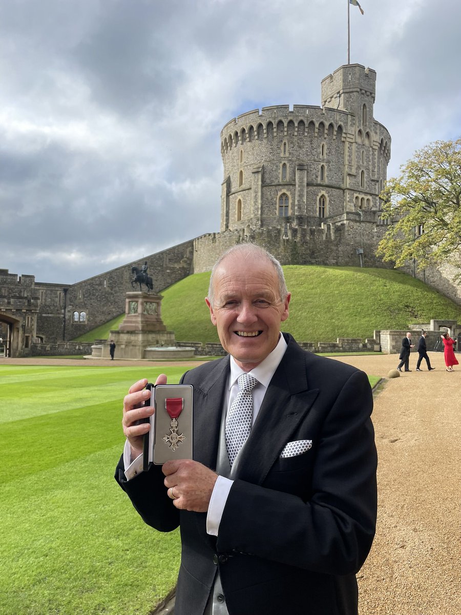 Robert Wilson tweet media