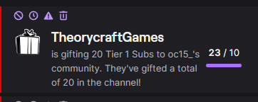 overcome_15's tweet image. Been supporting and playtesting for a year and half and i will keep supporting it as long as i can. So grateful for the amazing dev team and thank you so much for the subs! It means alot &amp;lt;3 @playSUPERVIVE