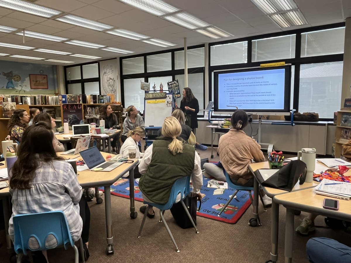 Alexander Hamilton Elementary School tweet media