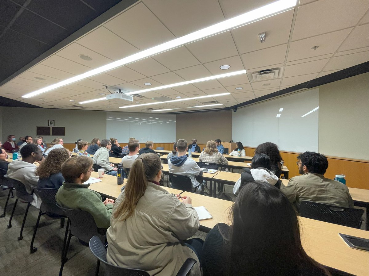 Vaibhav Khanna (@vk_vaibhav_k) on Twitter photo Had a great discussion with Dr. Andre Isaacs, with engaging questions from the audience, followed by his fantastic seminar. Thanks to commUNITY (<a href="/commUNITYUMChe1/">commUNITY @ UM Chemistry</a> ) for making it all happen! #phdlife #ChemTwitter Had a great discussion with Dr. Andre Isaacs, with engaging questions from the audience, followed by his fantastic seminar. Thanks to commUNITY (<a href="/commUNITYUMChe1/">commUNITY @ UM Chemistry</a> ) for making it all happen! #phdlife #ChemTwitter