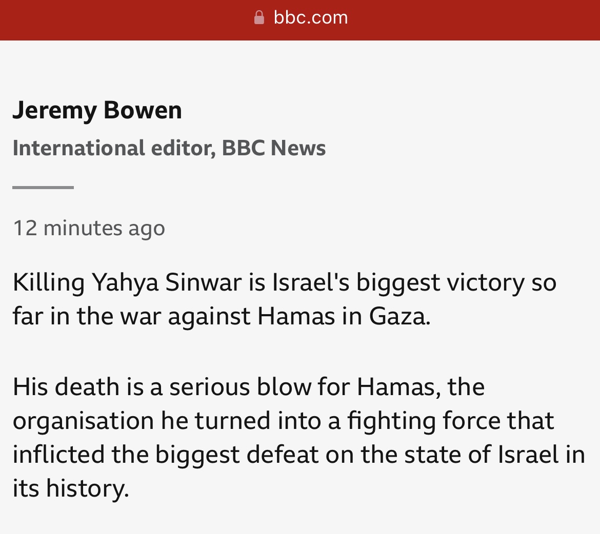 October 7 was not a military “defeat”. It was a terrorist attack on defenceless people.