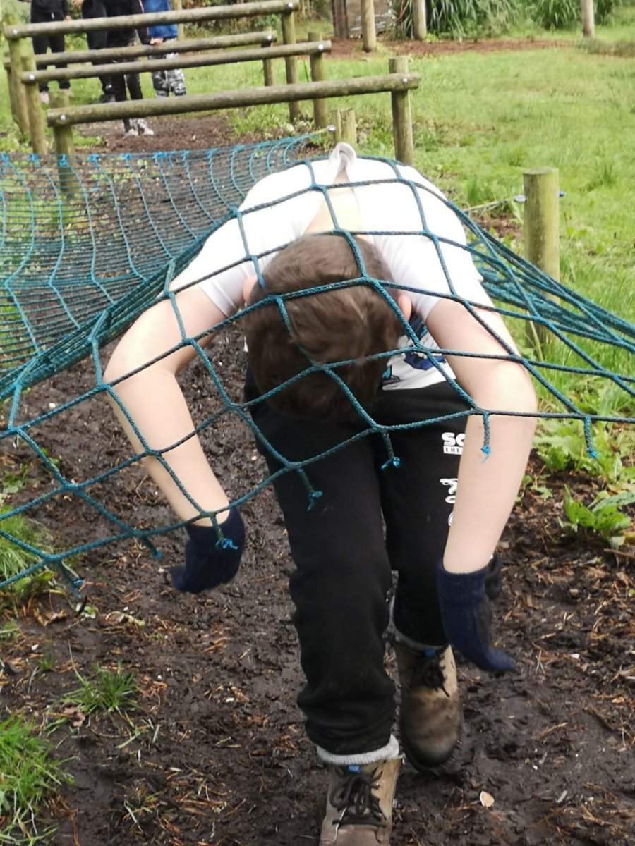 Group 5 challenge course