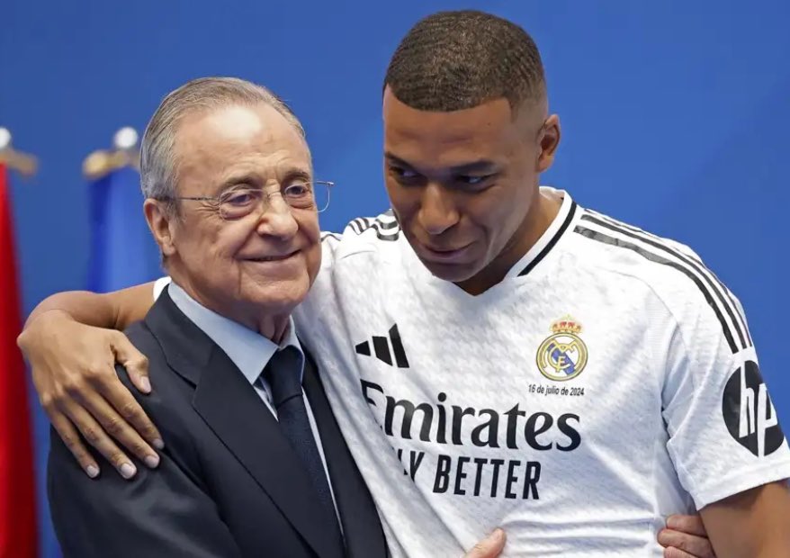 Los medios españoles retratados con el caso Mbappe.

“La mayoría admite que quiere mantener buenas relaciones con el club y en particular con su presidente Florentino Pérez, para poder seguir trabajando tranquilamente. Viva la libertad de prensa.”