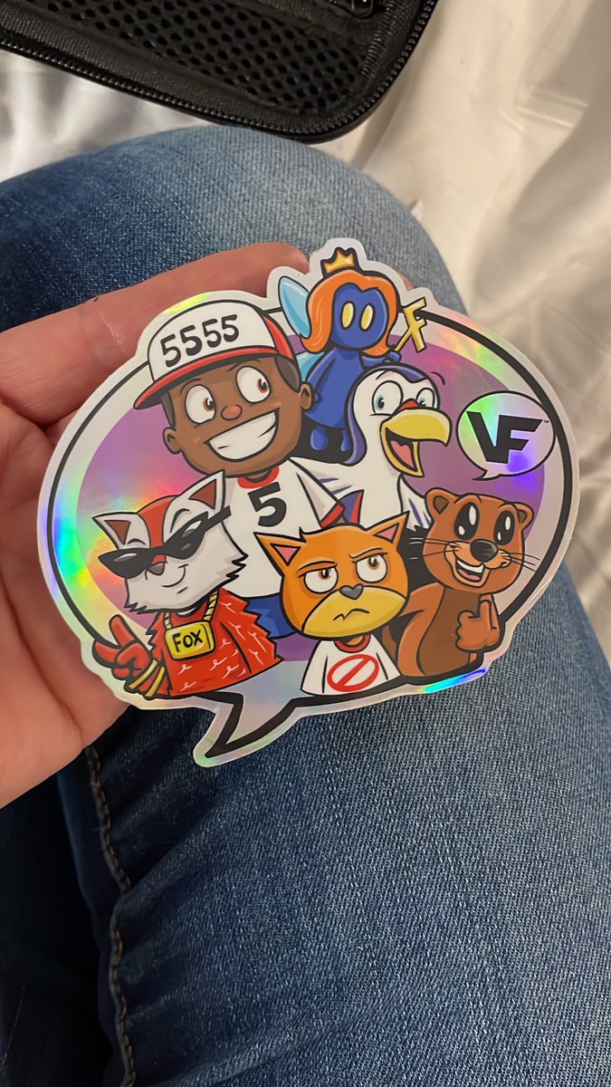 Happy ComicCon! 2024 <a href="/djcoffman/">D.J. Coffman</a> <a href="/veefriends/">VeeFriends</a>