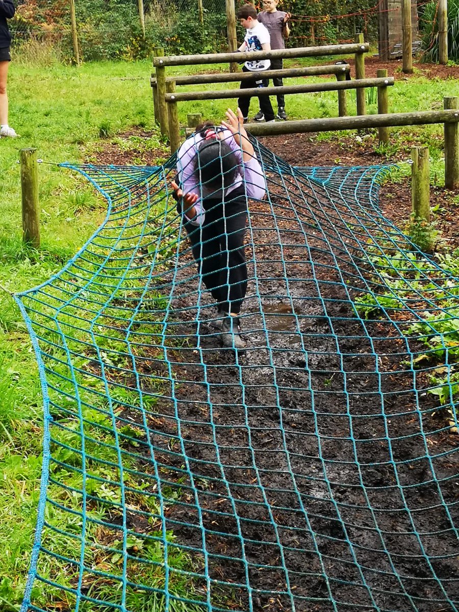 Group 5 challenge course