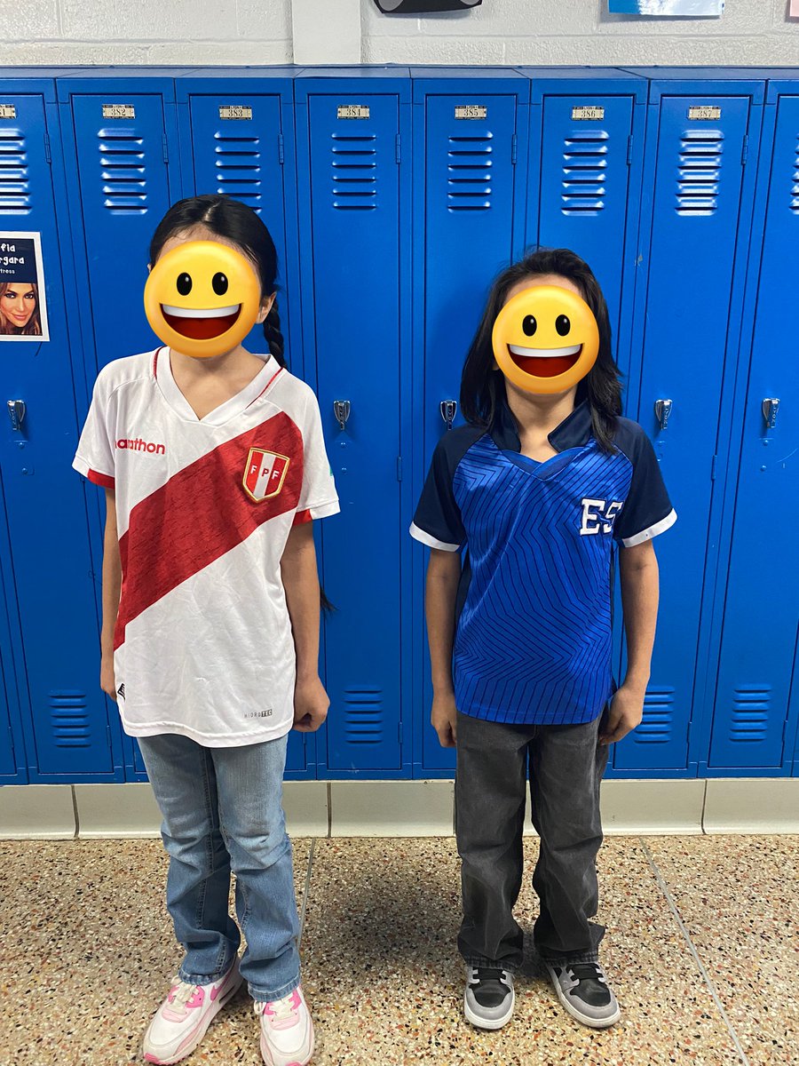 Our spirit week ended with Culture Day! It warmed my heart seeing the joy on students’ faces today! <a href="/Church_Lane_ES/">Church Lane Elementary Technology</a> <a href="/CLETSPTA/">CHURCH LANE PTA</a> <a href="/LoriMGrant/">Lori M. Grant</a> <a href="/EuniqueGray/">eunique gray</a> 💛💙🦅 #WeAreREEL