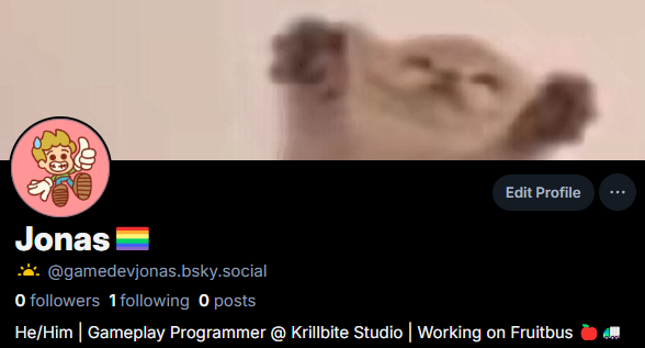 so tired of bots and AI here, so did the thing over there!🏃