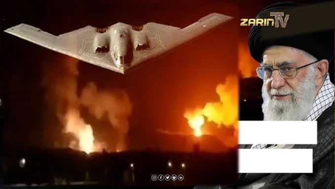 حمله بمب‌افکن‌های B-2 آمریکا به انبارهای سلاح حوثی‌ها: هشداری به ایران؟