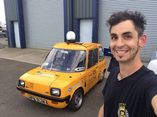 steve_moran's tweet photo. @Carpervert I’ll let you use my VW Ute for the opening shot! Get a shower pod, Flux capacitor drivetrain and BA Baracus with a welder and  your all done! https://t.co/7FMoWU4XMC