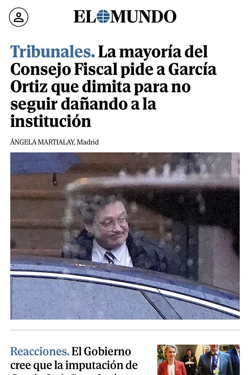 Guilletofu's tweet photo. No lo entiendo. Estas dos noticias son del mismo día. #FiscalGeneraldelEstado https://t.co/qFbT2ggtUh