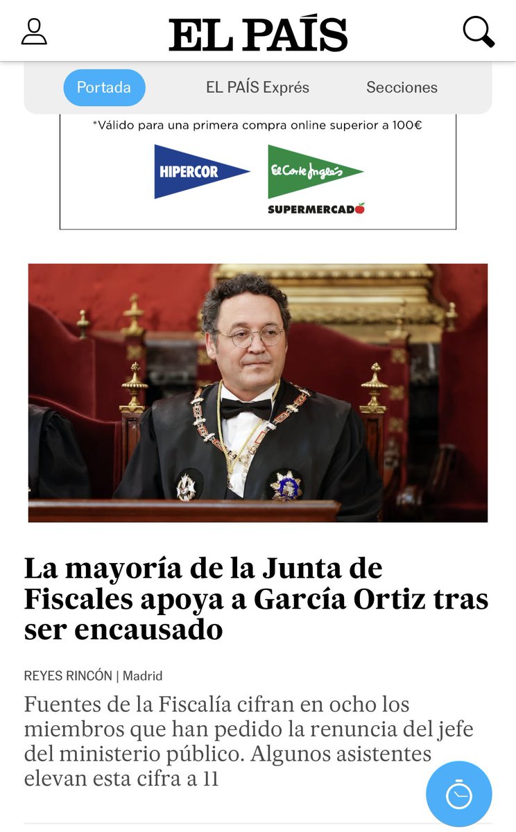 Guilletofu's tweet photo. No lo entiendo. Estas dos noticias son del mismo día. #FiscalGeneraldelEstado https://t.co/qFbT2ggtUh