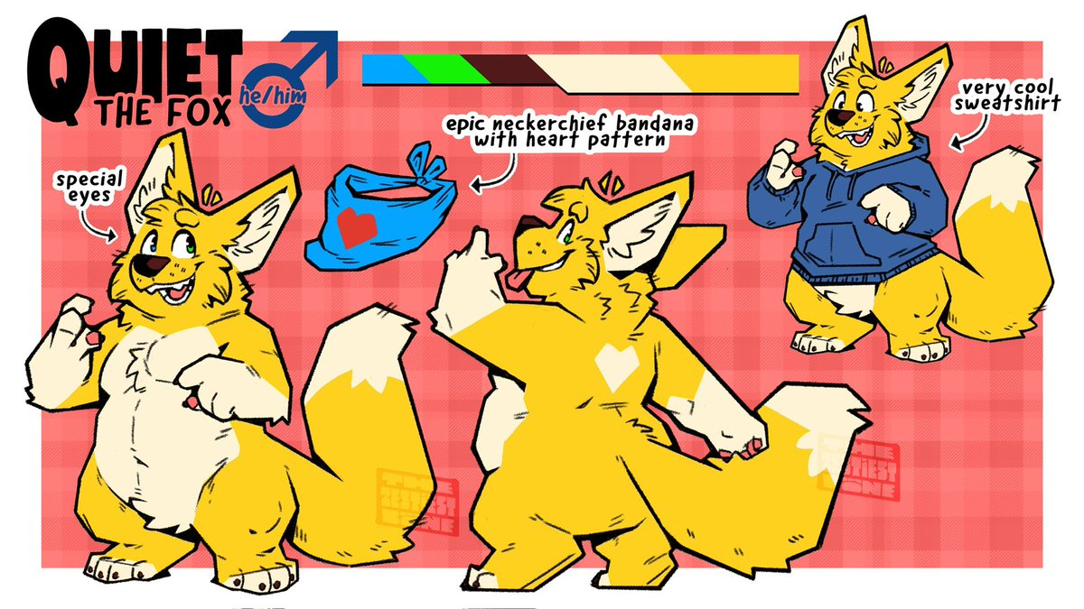 Fops, Collector of Wolves🔜 tweet media