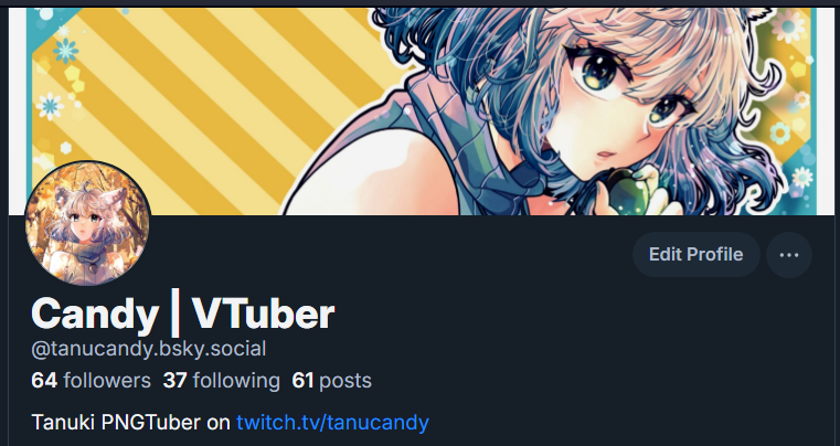 Candy 🍬🍃 | VTuber | tweet media