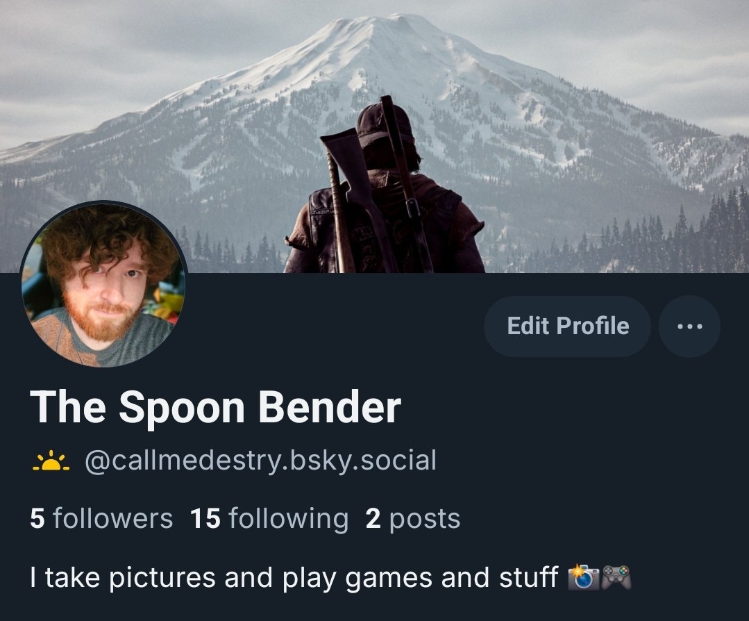 Hey everyone in the #VirtualPhotography space, I'm going to also be around in other spaces, find me! 😁 Especially if things keep going the way they have been 😅